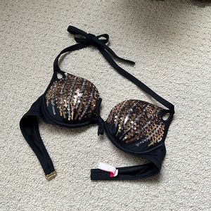 Victoria Secret Swim Top 34B